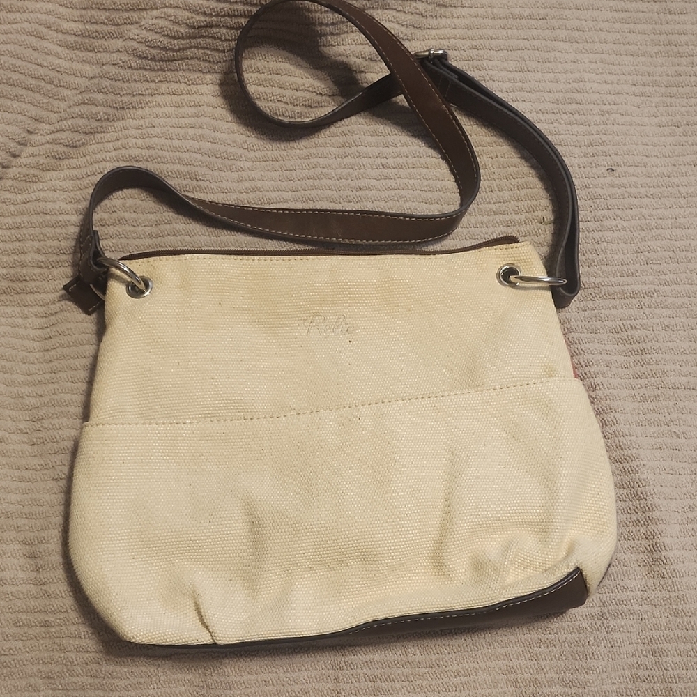 Relic Multicolor Patchwork Crossbody Bag - image 3